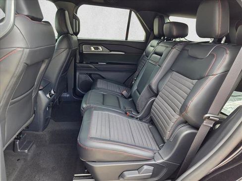 New 2026 Ford Explorer ST-Line RWD image 16