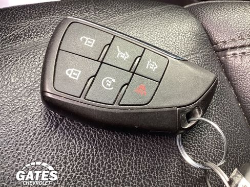 Used 2021 Chevrolet Tahoe Z71 AWD/4WD image 29