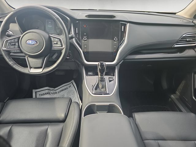 Certified 2024 Subaru Outback Touring XT AWD/4WD image 10