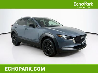 Used 2025 MAZDA CX-30 AWD 2.5 S w/ Preferred Package