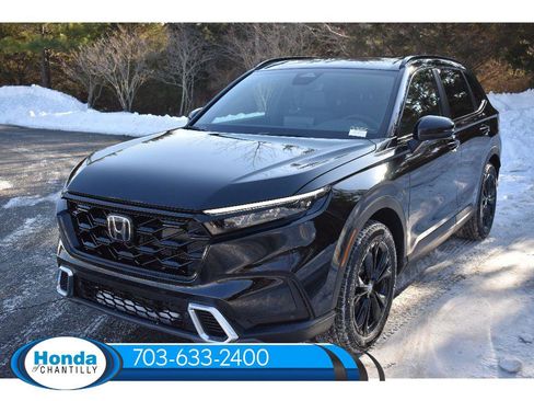 New 2026 Honda CR-V Sport Touring image 3