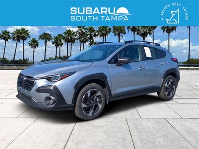 Certified 2025 Subaru Crosstrek 2.5i Limited w/ Popular Package #4A