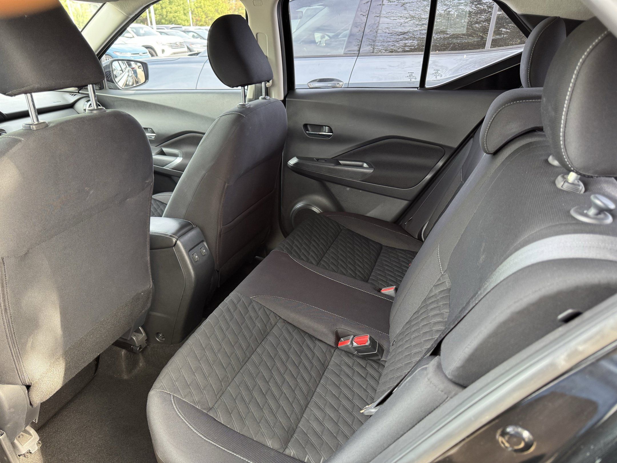 Used 2023 Nissan Kicks SV w/ Exterior Package FWD image 8