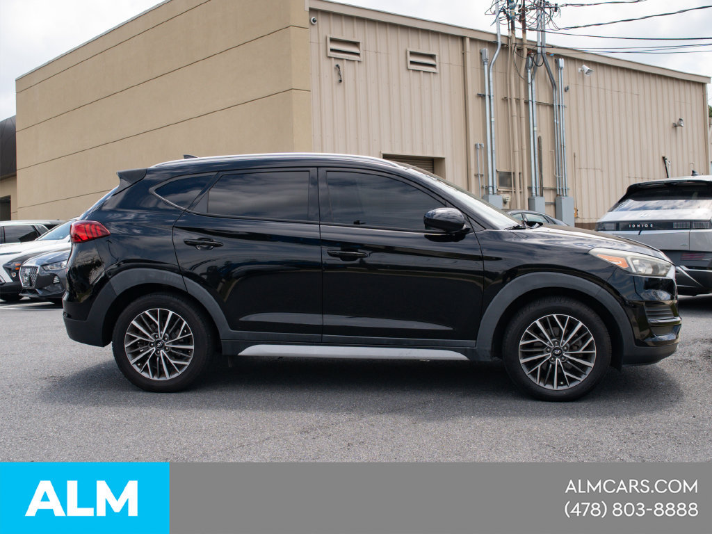 Used 2019 Hyundai Tucson SEL w/ Cargo Package FWD image 10