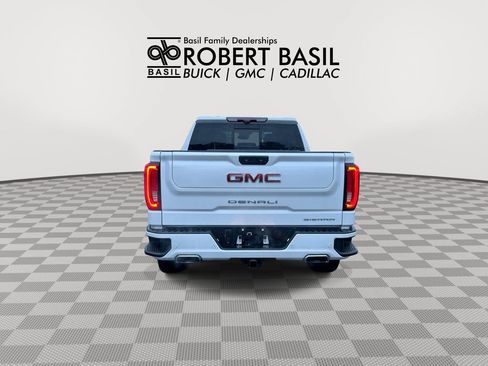 Used 2023 GMC Sierra 1500 Denali w/ Denali Reserve Package AWD/4WD image 7