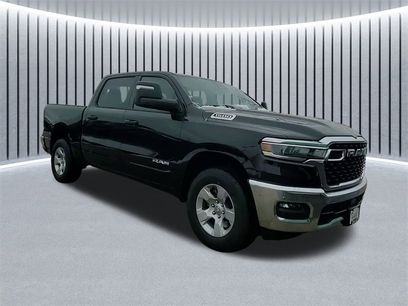 New 2026 RAM 1500 Big Horn w/ Trailer Tow Group