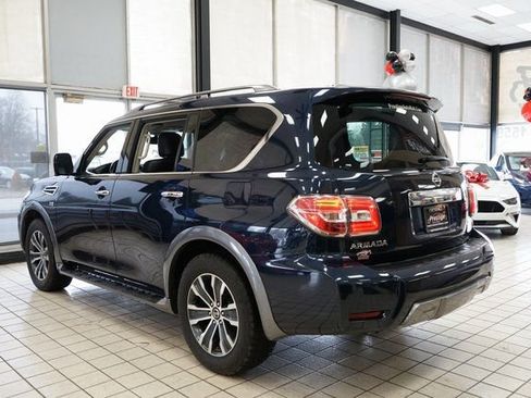 Used 2020 Nissan Armada SL w/ Premium Package image 5