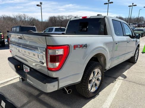 Used 2023 Ford F150 Platinum w/ Equipment Group 701A High image 7