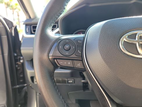 Used 2024 Toyota RAV4 XLE Premium FWD image 17