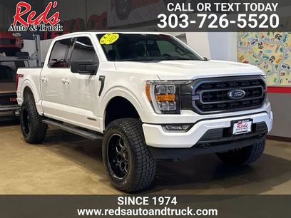 Used 2021 Ford F150 XLT w/ Equipment Group 302A High