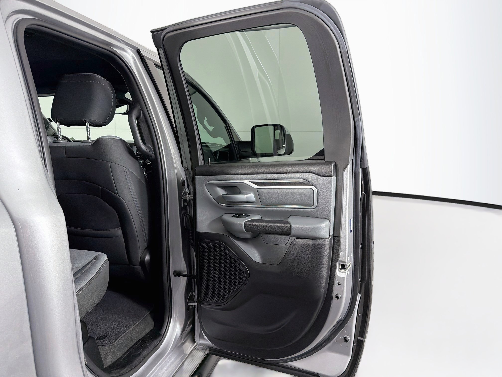 Used 2021 RAM 1500 Big Horn AWD/4WD image 27