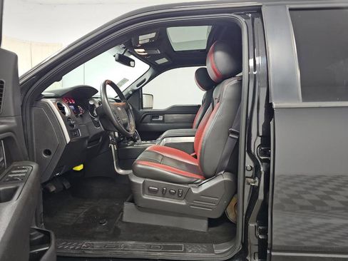 Used 2014 Ford F150 Raptor w/ Equipment Group 801A Luxury image 6