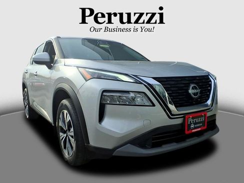 Certified 2023 Nissan Rogue SV image 1