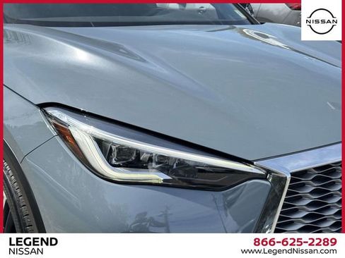 Used 2023 INFINITI QX55 Essential AWD/4WD image 9