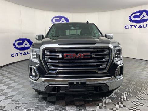 Used 2019 GMC Sierra 1500 SLT w/ SLT Premium Package image 9