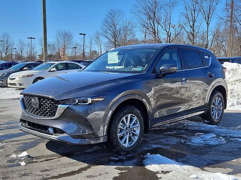 New 2025 MAZDA CX-5 AWD 2.5 S w/ Preferred Package image 3