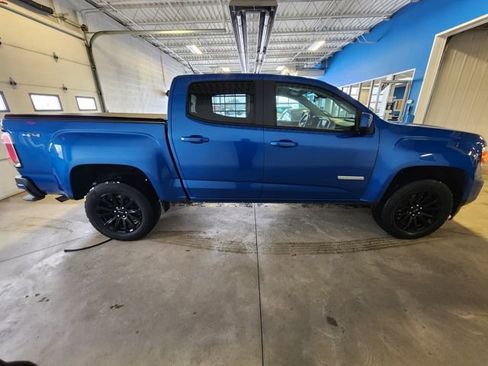 Used 2022 GMC Canyon Elevation w/ Trailering Package image 5