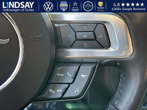 Used 2021 Ford Mustang GT Premium w/ Equipment Group 401A image 20