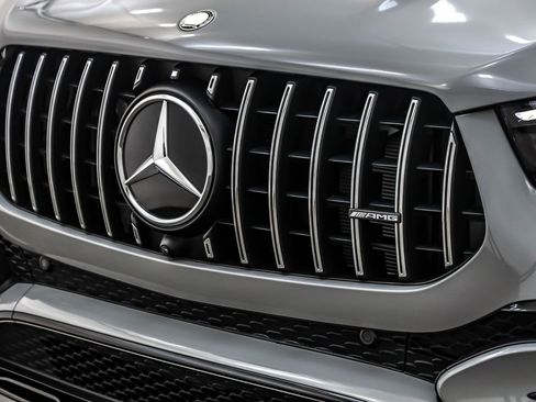 Certified 2025 Mercedes-Benz GLE 53 AMG 4MATIC Coupe image 14