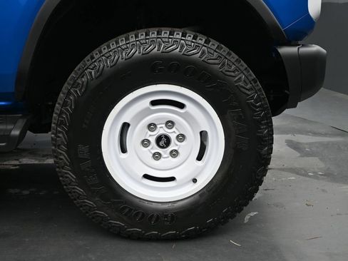 New 2026 Ford Bronco Heritage Edition image 38