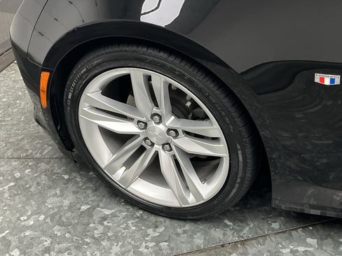 Used 2017 Chevrolet Camaro LT image 32