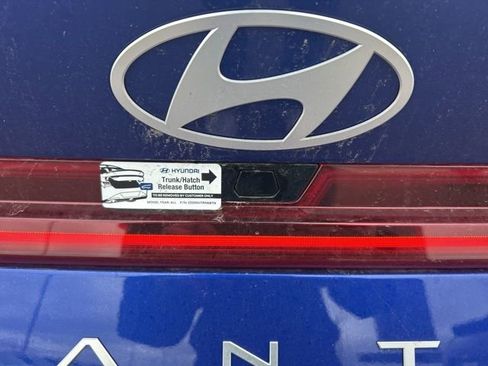 New 2026 Hyundai Elantra SEL Sport image 30