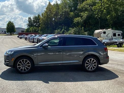 Used 2018 Audi Q7 3.0T Premium Plus w/ Premium Plus Package AWD/4WD image 8