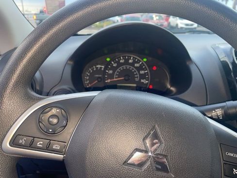 Used 2024 Mitsubishi Mirage G4 ES image 19