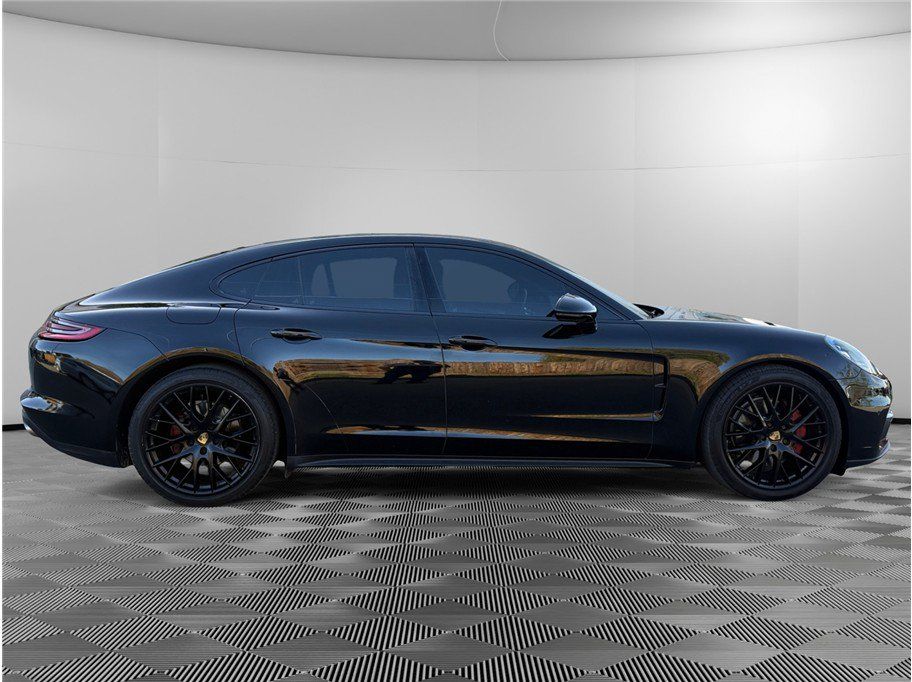 Used 2018 Porsche Panamera 4S AWD/4WD image 6