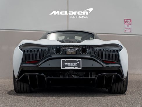 New 2026 McLaren Artura RWD image 6