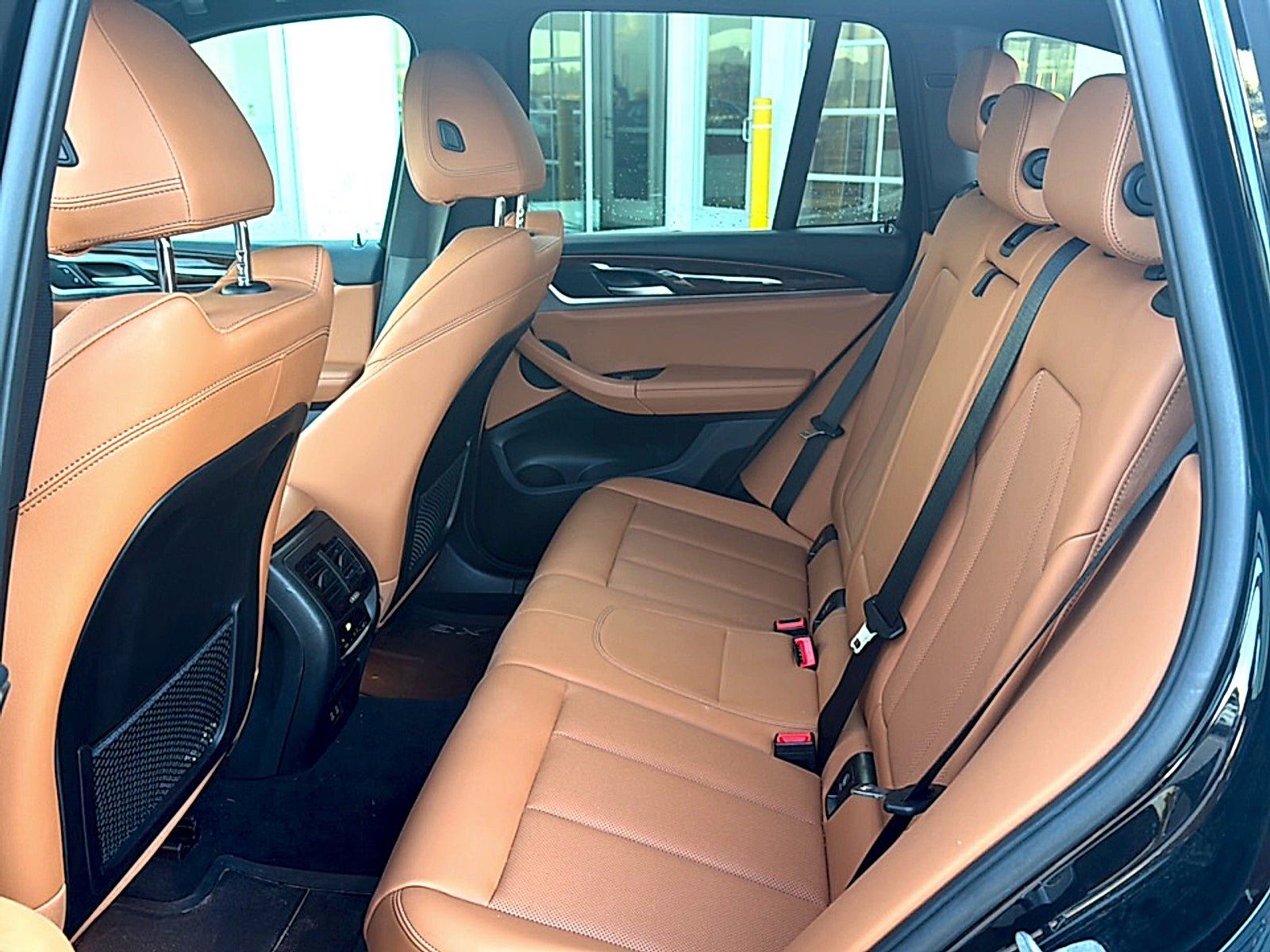 Used 2024 BMW X3 sDrive30i w/ Premium Package RWD image 8