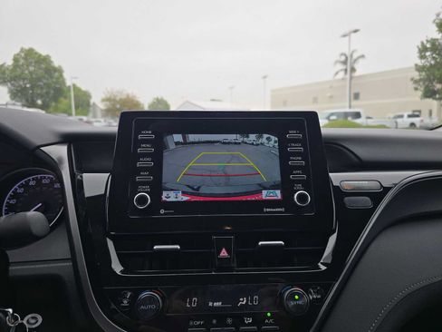 Certified 2024 Toyota Camry SE FWD image 27