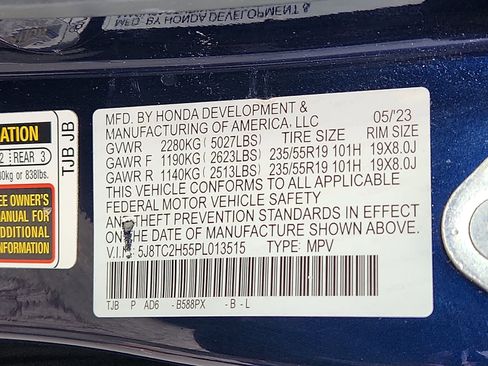 Certified 2023 Acura RDX AWD w/ Technology Package image 28