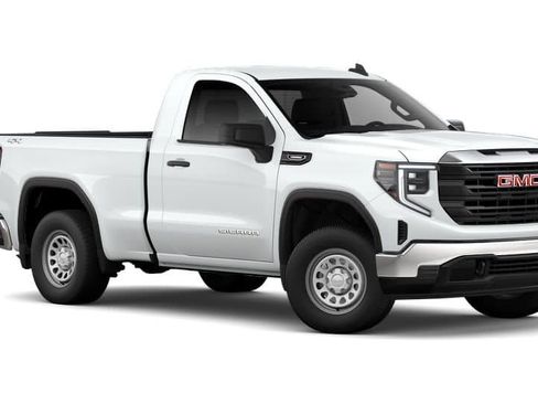 New 2026 GMC Sierra 1500 Pro AWD/4WD image 30
