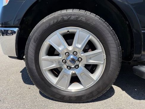 Used 2011 Ford F150 Lariat w/ Lariat Plus Pkg RWD image 9