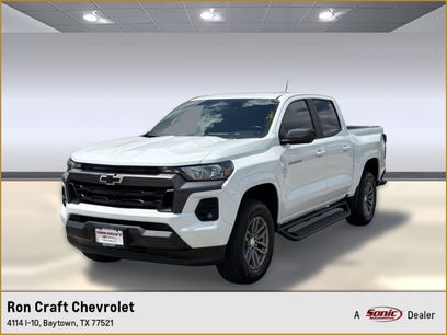 Certified 2023 Chevrolet Colorado LT w/ LT Convenience Package II