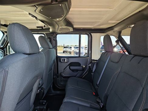 New 2026 Jeep Wrangler Unlimited Sport image 18