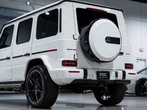 Used 2021 Mercedes-Benz G 63 AMG 4MATIC image 17