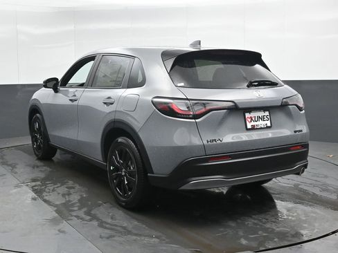 New 2026 Honda HR-V Sport image 8