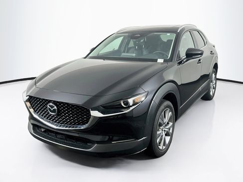 Used 2025 MAZDA CX-30 AWD 2.5 S w/ Preferred Package image 3