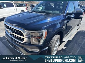 Used 2023 Ford F150 Platinum w/ Equipment Group 701A High video 1