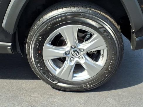 Certified 2024 Toyota RAV4 XLE FWD image 7
