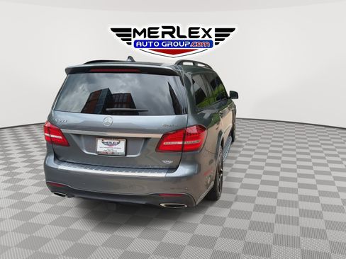Used 2018 Mercedes-Benz GLS 550 4MATIC image 7