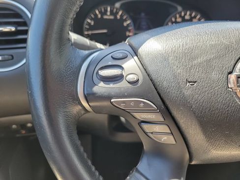 Used 2017 Nissan Pathfinder SL w/ Cargo Package FWD image 27