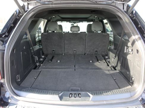 Certified 2022 Ford Explorer Timberline image 16