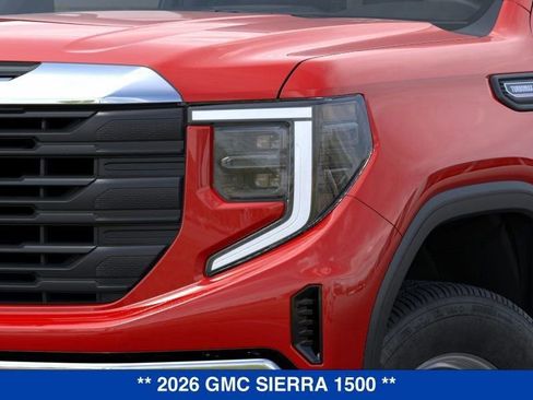 New 2026 GMC Sierra 1500 Pro image 11