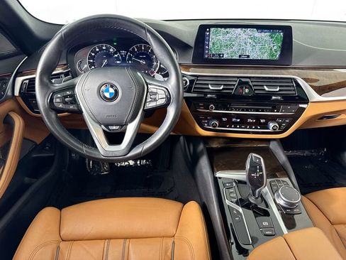Used 2018 BMW 540i RWD image 29