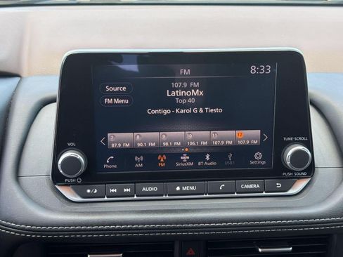 Used 2023 Nissan Rogue SV FWD image 20
