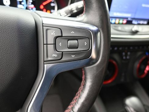 Used 2021 Chevrolet Blazer RS FWD image 28