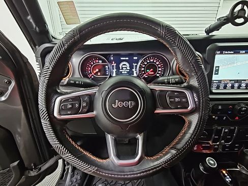 Used 2022 Jeep Gladiator Mojave w/ Trailer Tow Package image 24